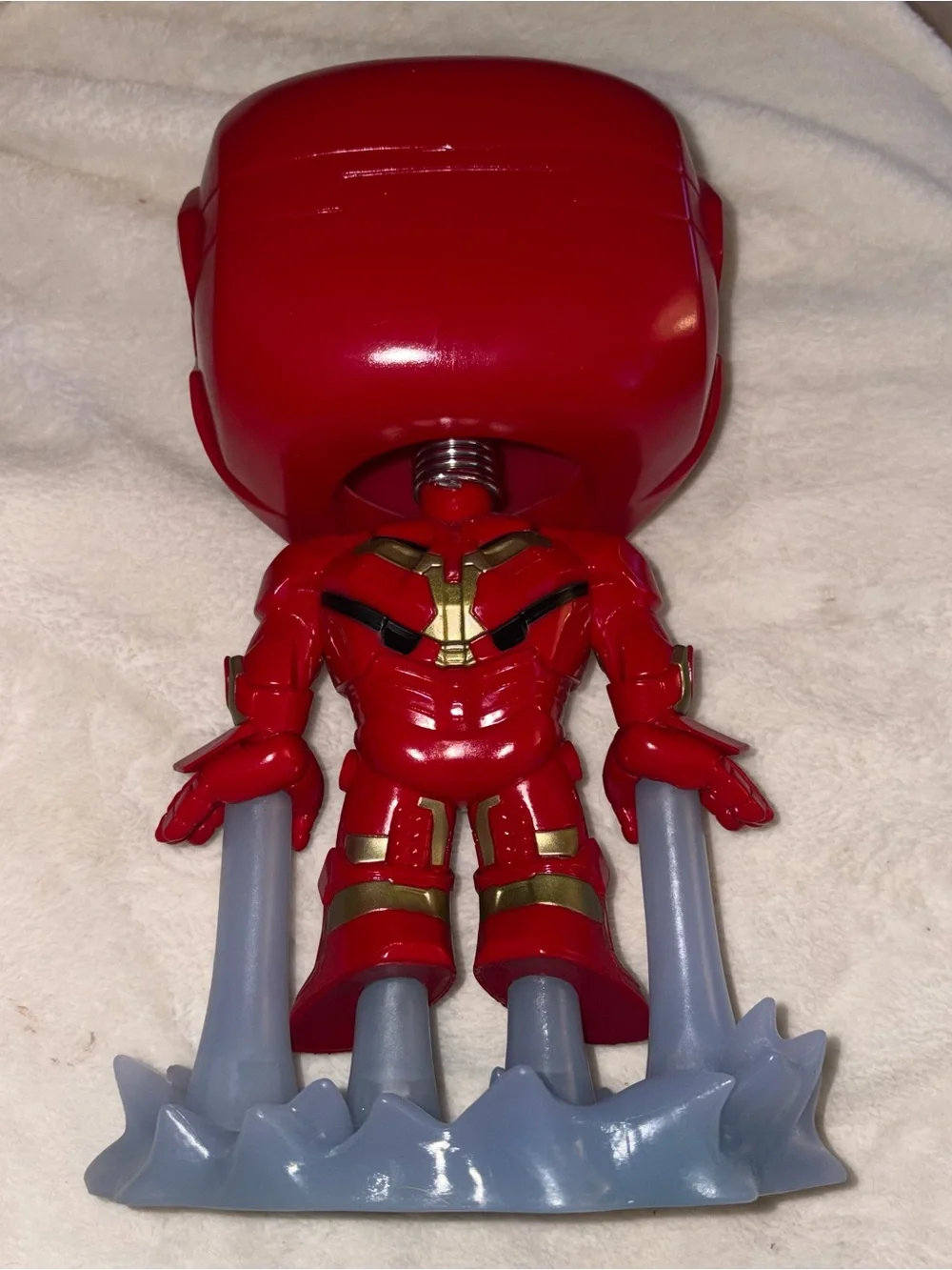Jumbo iron man funko